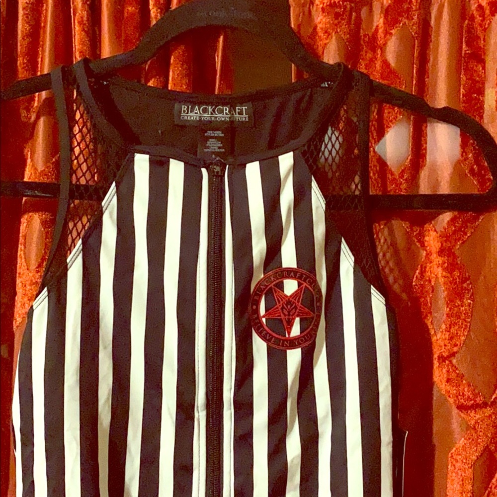 Blackcraft, swimsuit.